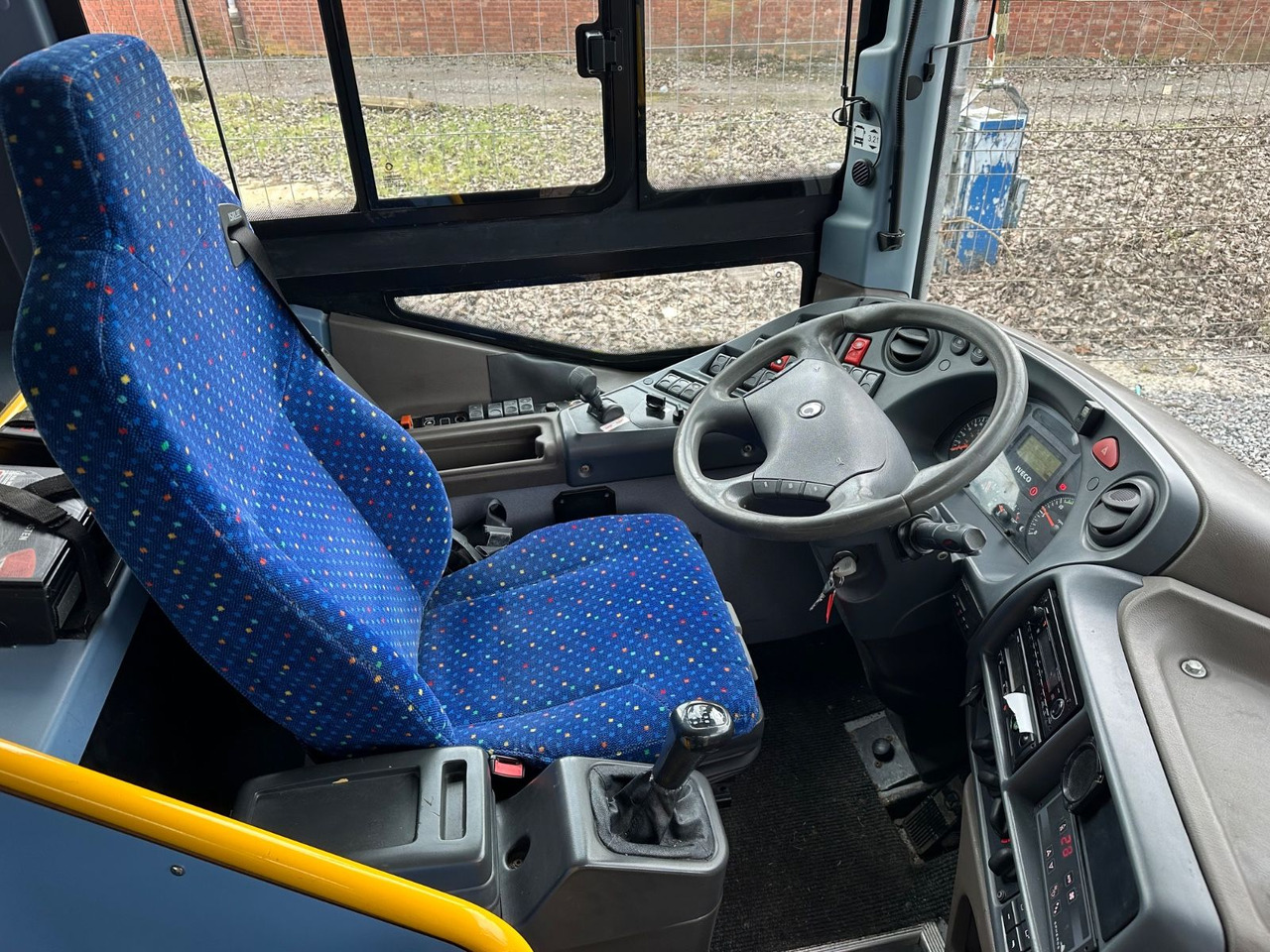 Iveco Irisbus Crossway LE SFR 162 *AC*100 km/h*Schalt Iveco Irisbus Crossway LE SFR 162 *AC*100 km/h*Schalt - Stadsbus: afbeelding 4 Iveco Irisbus Crossway LE SFR 162 *AC*100 km/h*Schalt Iveco Irisbus Crossway LE SFR 162 *AC*100 km/h*Schalt - Stadsbus: afbeelding 4