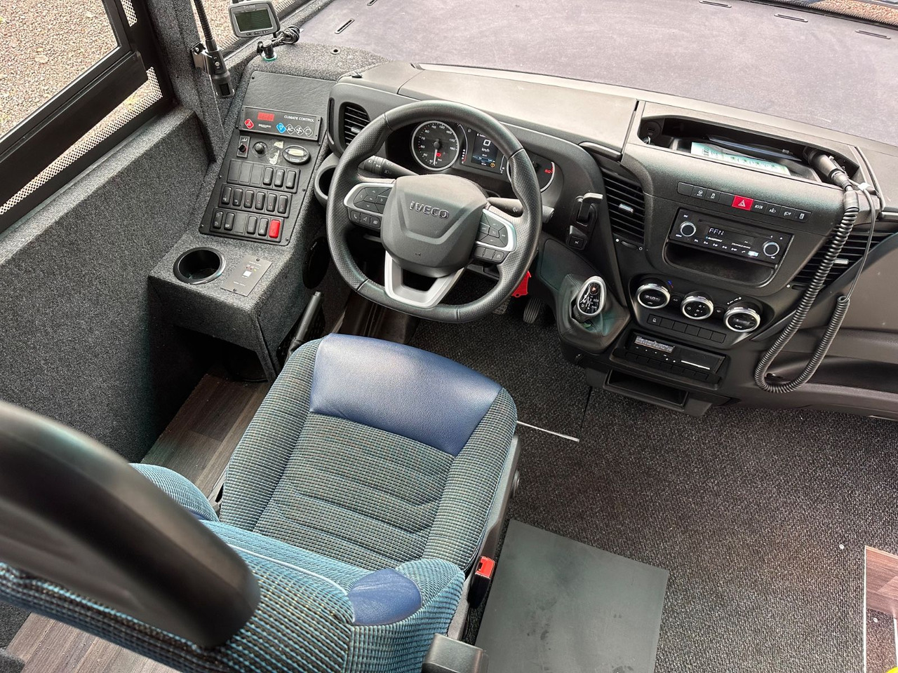 Iveco RAPIDO 70c21 (Garantie 06.2027*Motor neu 09.25) - Minibus, Personenvervoer: afbeelding 5 Iveco RAPIDO 70c21 (Garantie 06.2027*Motor neu 09.25) - Minibus, Personenvervoer: afbeelding 5