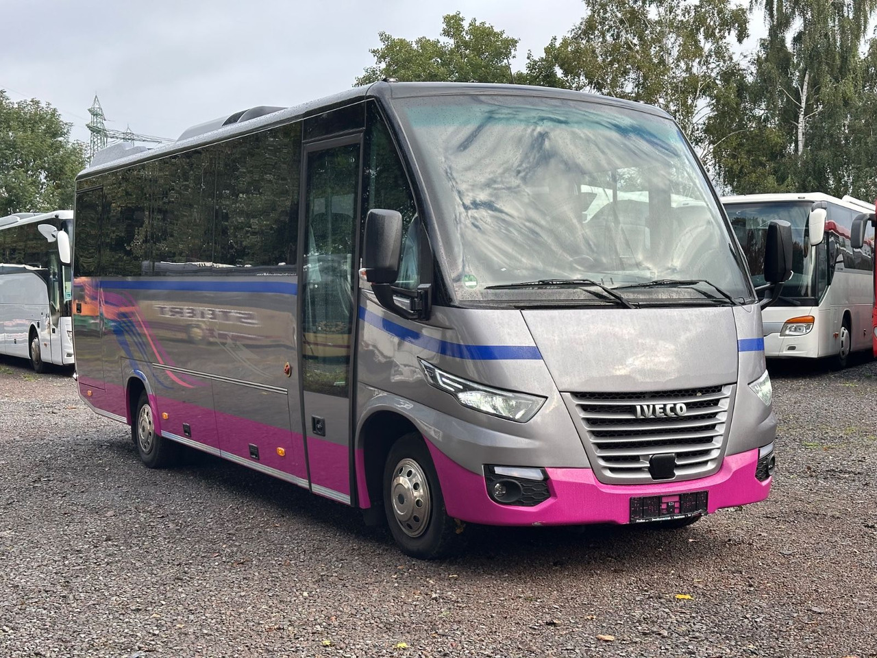 Iveco RAPIDO 70c21 (Garantie 06.2027*Motor neu 09.25) - Minibus, Personenvervoer: afbeelding 2 Iveco RAPIDO 70c21 (Garantie 06.2027*Motor neu 09.25) - Minibus, Personenvervoer: afbeelding 2