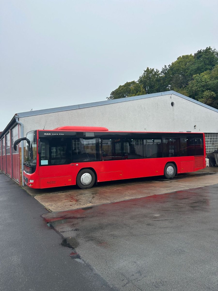 MAN 2x A78Lions City LE UE (DE*Euro6*TOP) A20/A21 - Stadsbus: afbeelding 4 MAN 2x A78Lions City LE UE (DE*Euro6*TOP) A20/A21 - Stadsbus: afbeelding 4