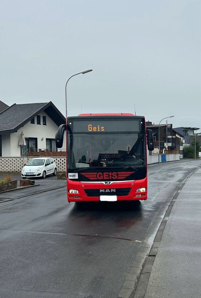 MAN 2x A78Lions City LE UE (DE*Euro6*TOP) A20/A21 - Stadsbus: afbeelding 5 MAN 2x A78Lions City LE UE (DE*Euro6*TOP) A20/A21 - Stadsbus: afbeelding 5