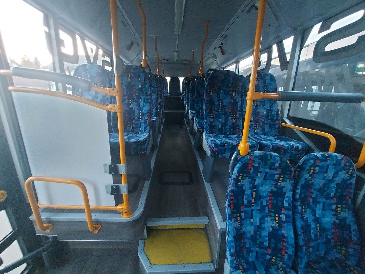 MAN 3x A78Lions City LE Ü (DE*Euro6*TOP) A20/A21 - Stadsbus: afbeelding 5 MAN 3x A78Lions City LE Ü (DE*Euro6*TOP) A20/A21 - Stadsbus: afbeelding 5