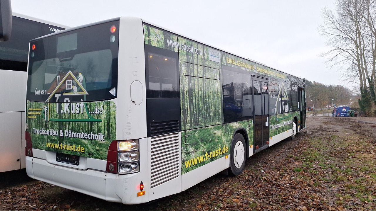 MAN A21 A20/Citaro - Stadsbus: afbeelding 3 MAN A21 A20/Citaro - Stadsbus: afbeelding 3
