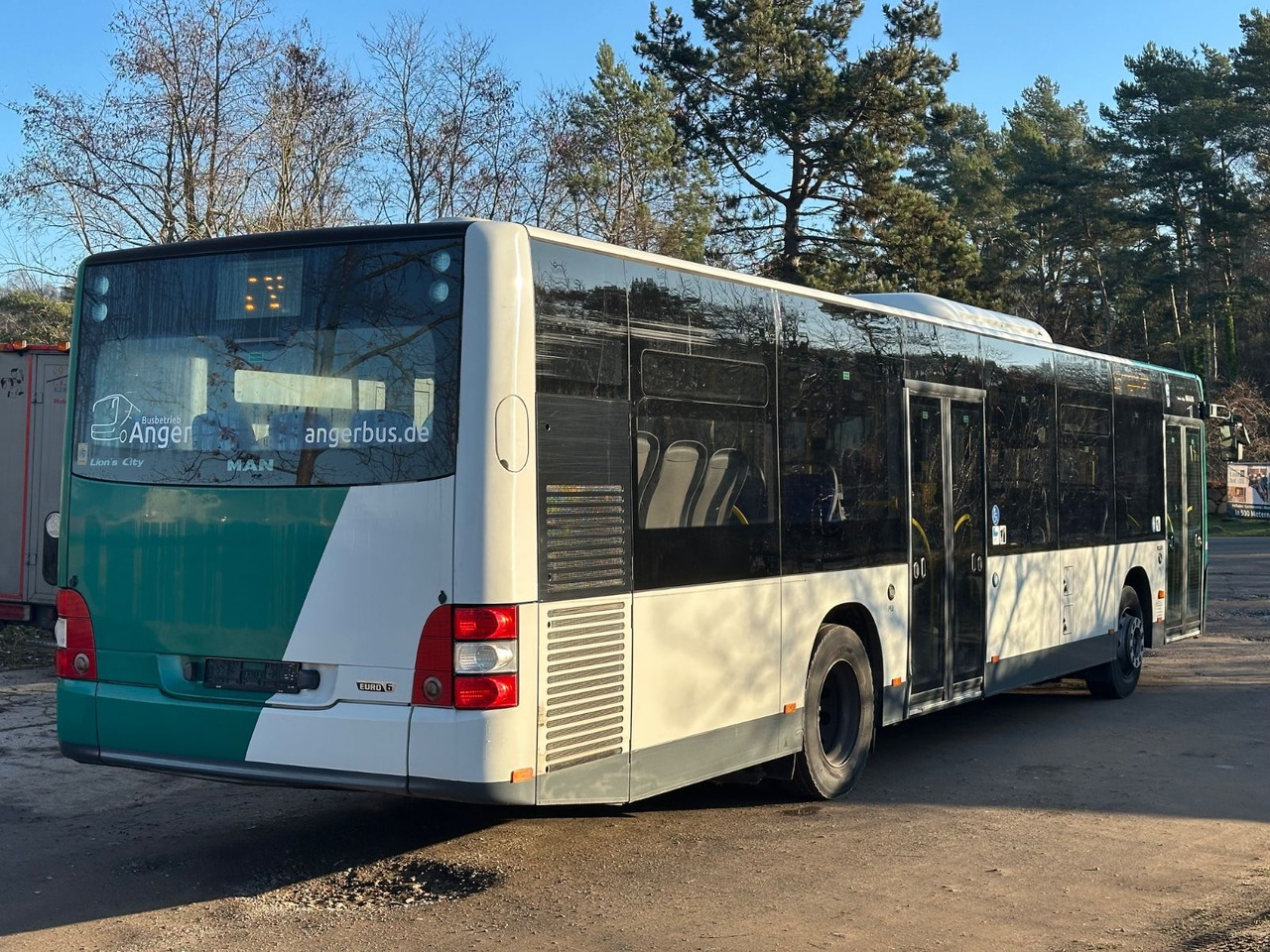 MAN A21 Lions City (DE*Euro6*TÜV/SP Neu) A20/Citaro - Stadsbus: afbeelding 2 MAN A21 Lions City (DE*Euro6*TÜV/SP Neu) A20/Citaro - Stadsbus: afbeelding 2