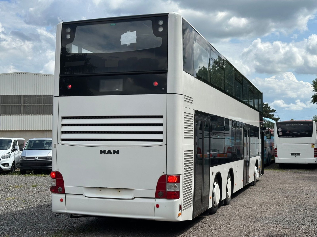 MAN A39 DD ND 323 EEV ( 84 Sitze*Klima*TOP) - Dubbeldeksbus: afbeelding 2 MAN A39 DD ND 323 EEV ( 84 Sitze*Klima*TOP) - Dubbeldeksbus: afbeelding 2