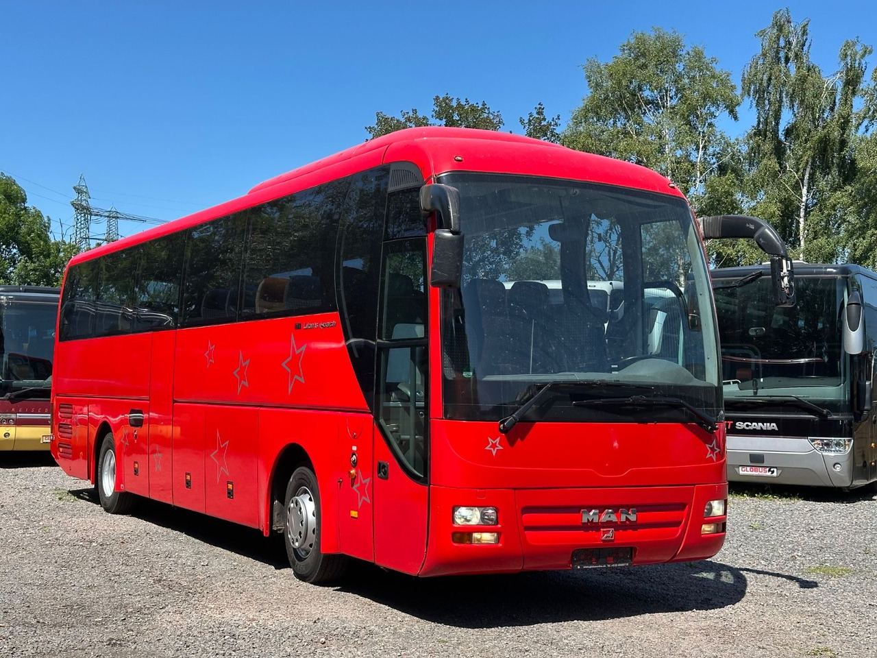 MAN R 07 Lion´s Coach - Touringcar: afbeelding 1 MAN R 07 Lion´s Coach - Touringcar: afbeelding 1