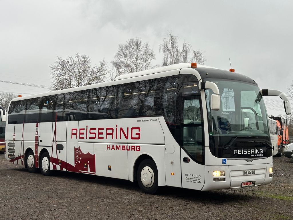 MAN R08 Lions Coach L (wenig Km*Behinderten gerecht) - Touringcar: afbeelding 1 MAN R08 Lions Coach L (wenig Km*Behinderten gerecht) - Touringcar: afbeelding 1