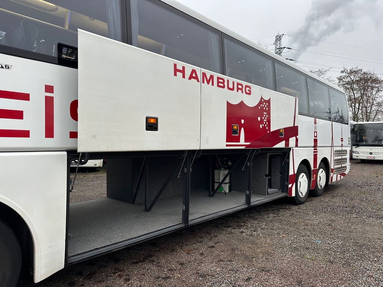 MAN R08 Lions Coach L (wenig Km*Behinderten gerecht) MAN R08 Lions Coach L (wenig Km*Behinderten gerecht) - Touringcar: afbeelding 5 MAN R08 Lions Coach L (wenig Km*Behinderten gerecht) MAN R08 Lions Coach L (wenig Km*Behinderten gerecht) - Touringcar: afbeelding 5