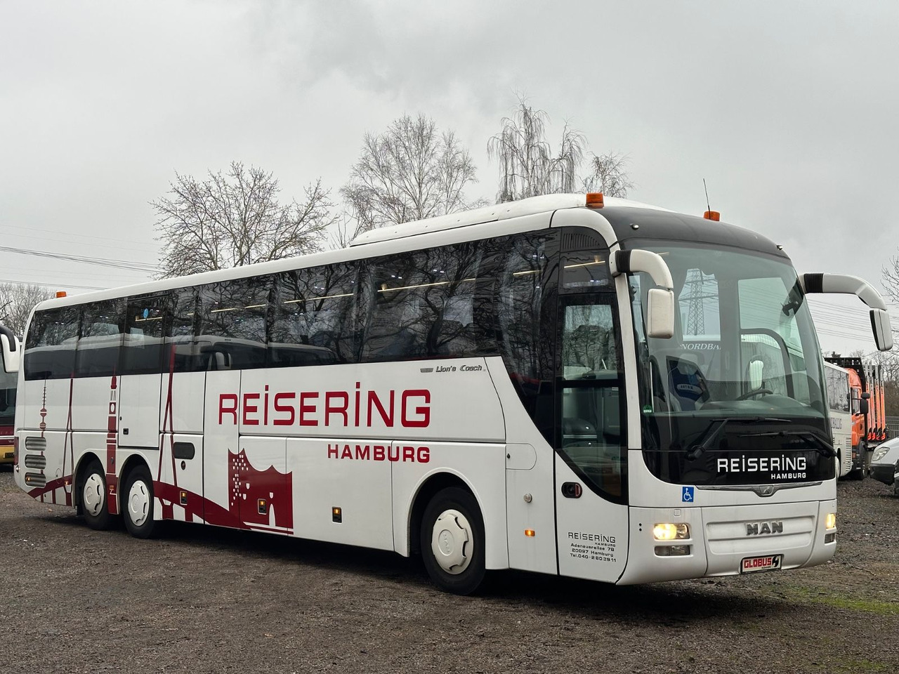 MAN R08 Lions Coach L (wenig Km*Behinderten gerecht) MAN R08 Lions Coach L (wenig Km*Behinderten gerecht) - Touringcar: afbeelding 2 MAN R08 Lions Coach L (wenig Km*Behinderten gerecht) MAN R08 Lions Coach L (wenig Km*Behinderten gerecht) - Touringcar: afbeelding 2