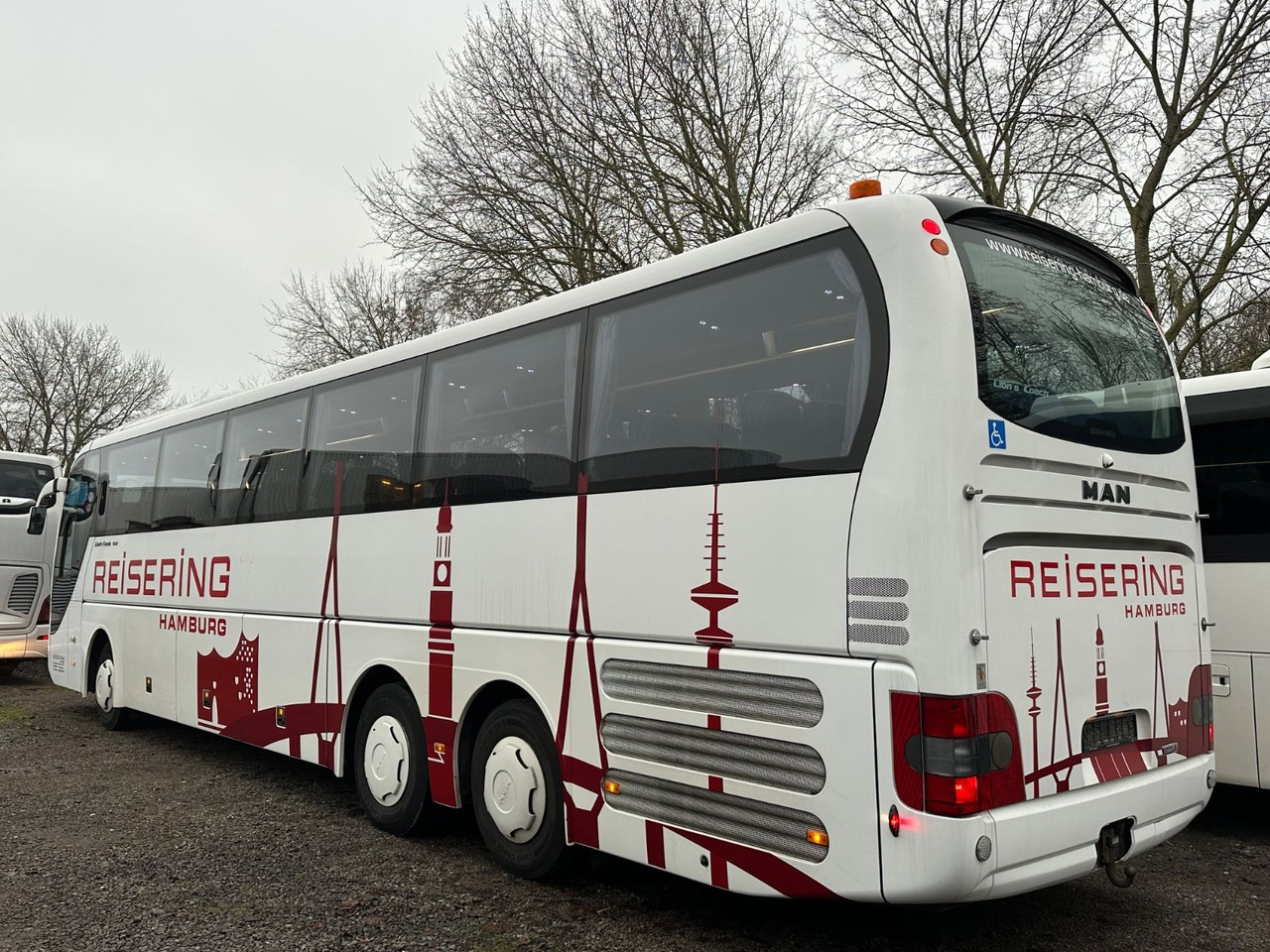 MAN R08 Lions Coach L (wenig Km*Behinderten gerecht) MAN R08 Lions Coach L (wenig Km*Behinderten gerecht) - Touringcar: afbeelding 3 MAN R08 Lions Coach L (wenig Km*Behinderten gerecht) MAN R08 Lions Coach L (wenig Km*Behinderten gerecht) - Touringcar: afbeelding 3