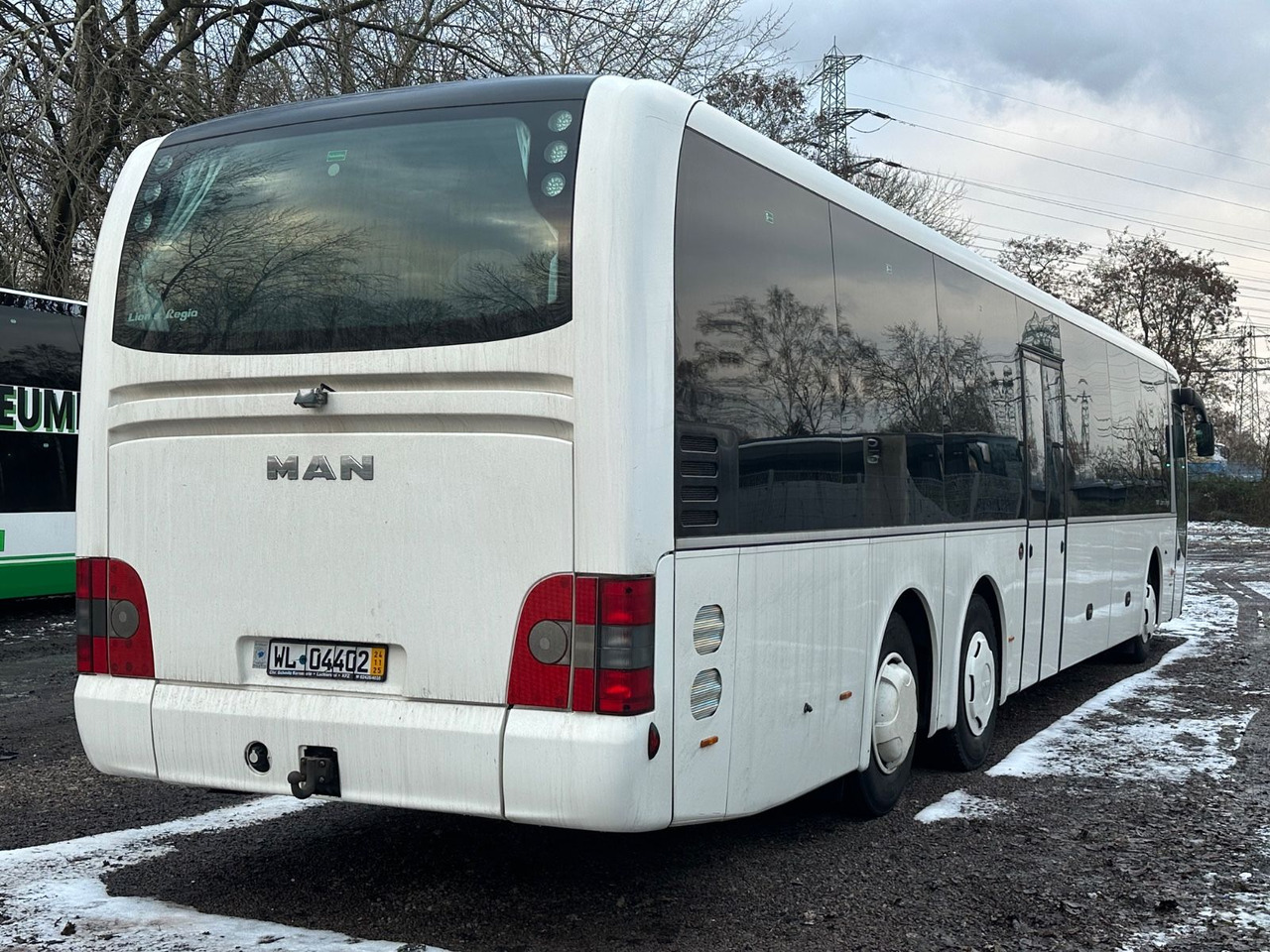 MAN R13 Lions Regio L (65Sitze*251 tKm) - Streekbus: afbeelding 2 MAN R13 Lions Regio L (65Sitze*251 tKm) - Streekbus: afbeelding 2