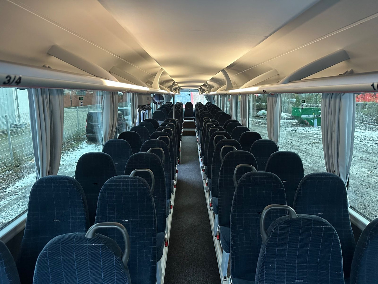 MAN R13 Lions Regio L (65Sitze*251 tKm) - Streekbus: afbeelding 5 MAN R13 Lions Regio L (65Sitze*251 tKm) - Streekbus: afbeelding 5