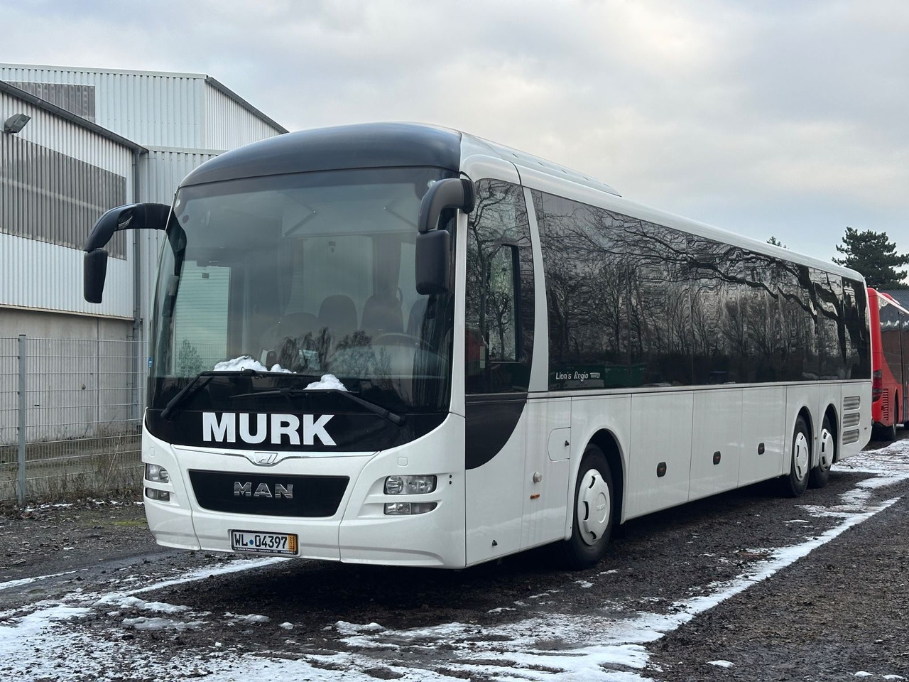 MAN R13 Lions Regio L (65Sitze*251 tKm) - Streekbus: afbeelding 1 MAN R13 Lions Regio L (65Sitze*251 tKm) - Streekbus: afbeelding 1