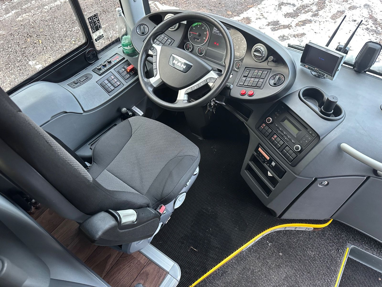 MAN R13 Lions Regio L (65Sitze*251 tKm) - Streekbus: afbeelding 4 MAN R13 Lions Regio L (65Sitze*251 tKm) - Streekbus: afbeelding 4