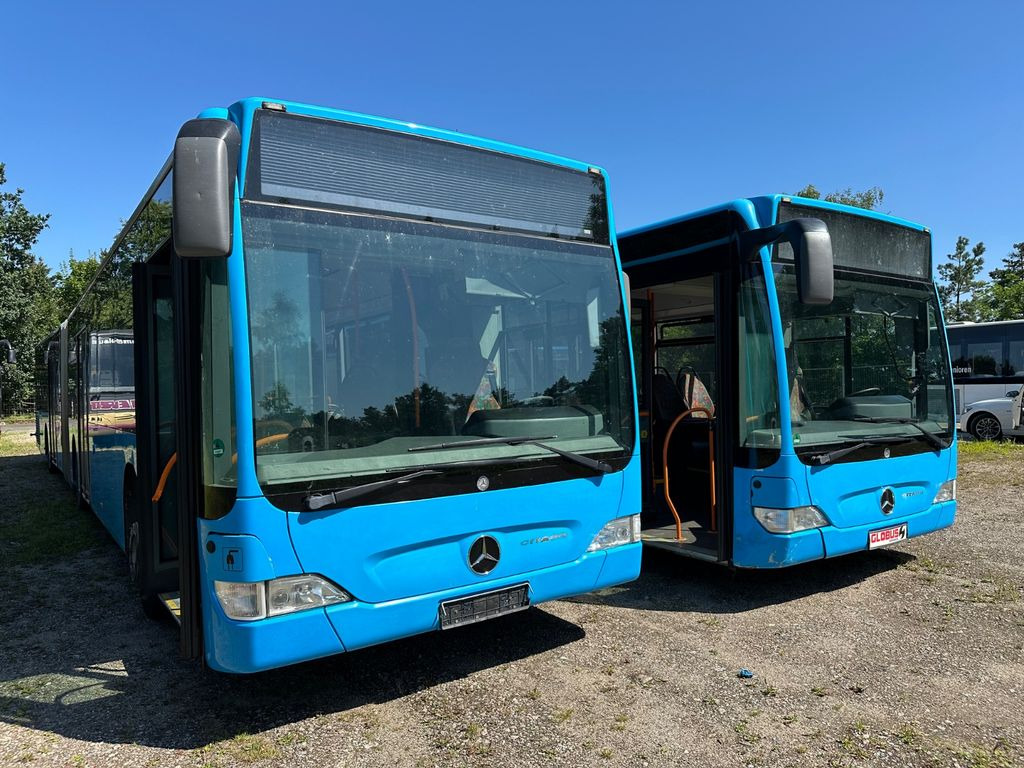 Gelede bus Mercedes-Benz 2x O530 Citaro G (EEV* DE-Bus): afbeelding 9