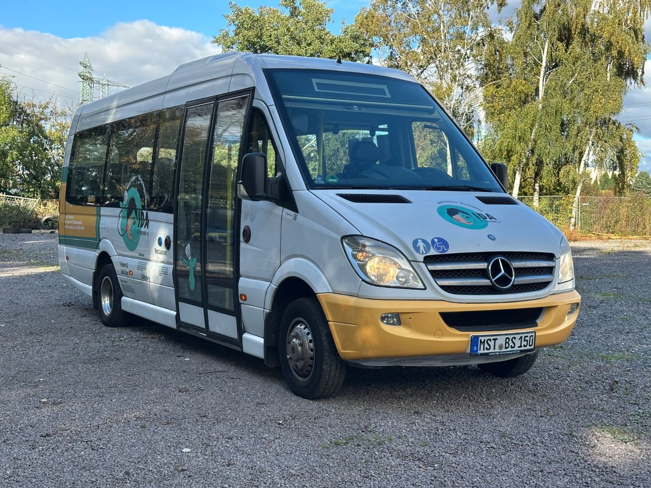 Mercedes-Benz Easy- Sprinter Cityline L 516 CDi  (EEV.) - Stadsbus: afbeelding 2 Mercedes-Benz Easy- Sprinter Cityline L 516 CDi  (EEV.) - Stadsbus: afbeelding 2
