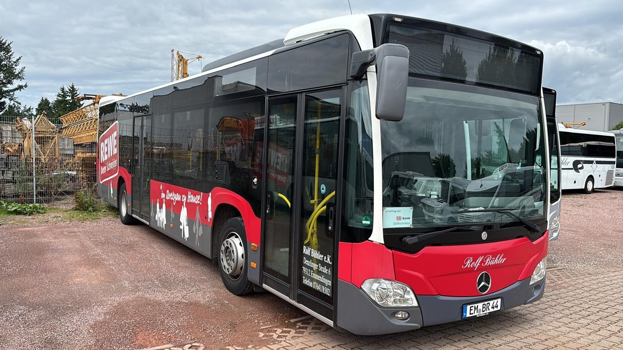 Mercedes-Benz O 530 C2 Citaro Euro 6*Klima*Original Euro 6 - Stadsbus: afbeelding 2 Mercedes-Benz O 530 C2 Citaro Euro 6*Klima*Original Euro 6 - Stadsbus: afbeelding 2