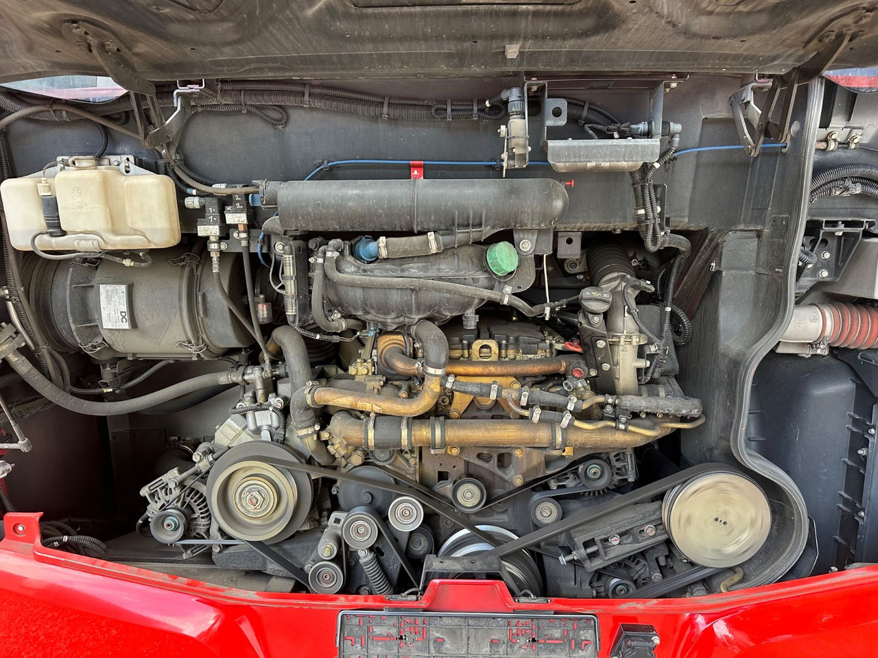 Mercedes-Benz O 530 C2 Citaro LE 260KW*Klimaanlage - Stadsbus: afbeelding 5 Mercedes-Benz O 530 C2 Citaro LE 260KW*Klimaanlage - Stadsbus: afbeelding 5