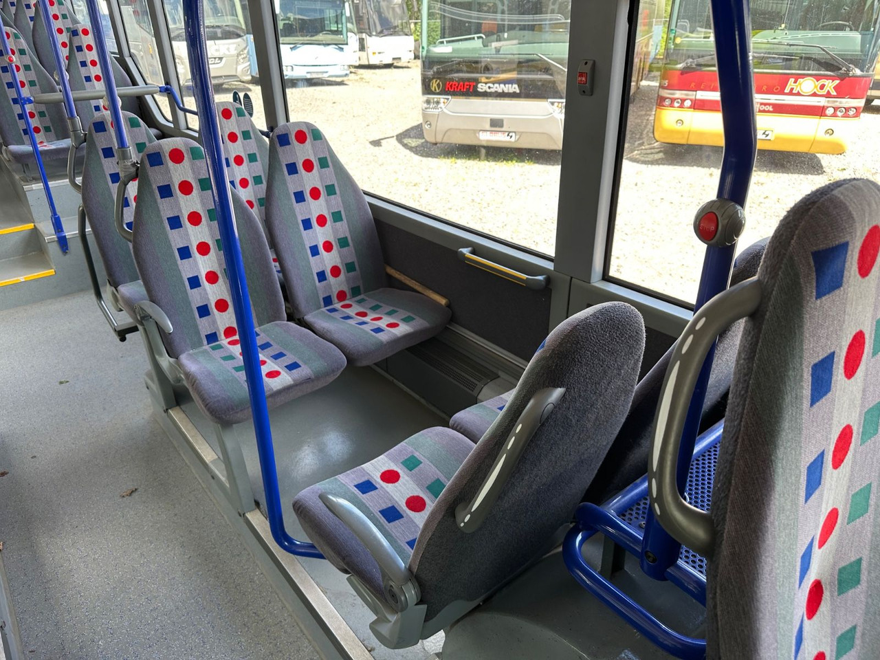 Mercedes-Benz O 530 Citaro LE (Euro 5) - Stadsbus: afbeelding 5 Mercedes-Benz O 530 Citaro LE (Euro 5) - Stadsbus: afbeelding 5