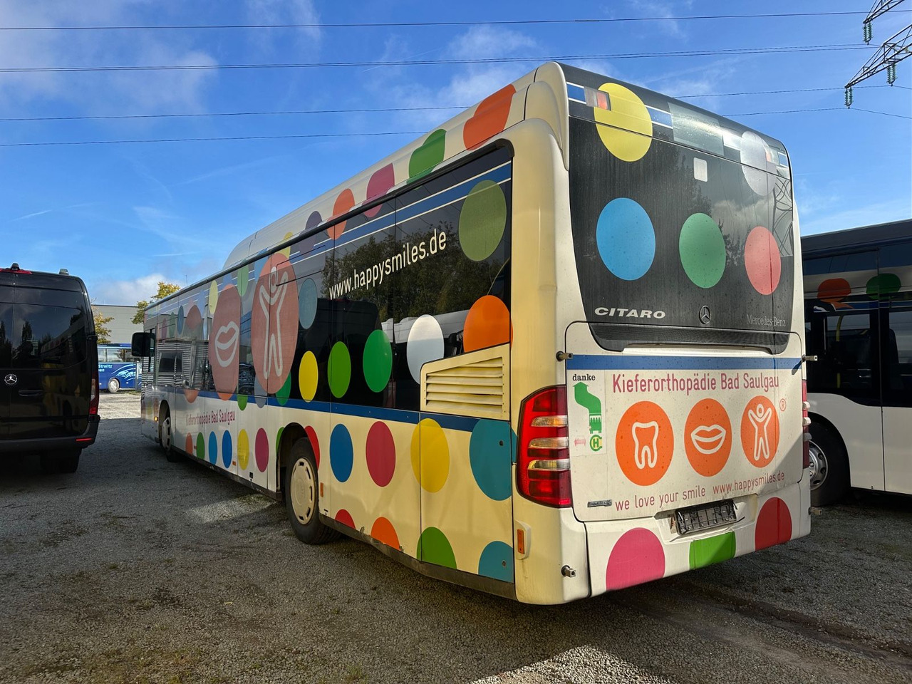 Mercedes-Benz O 530 Citaro LE (Euro 5, Klima) - Stadsbus: afbeelding 2 Mercedes-Benz O 530 Citaro LE (Euro 5, Klima) - Stadsbus: afbeelding 2