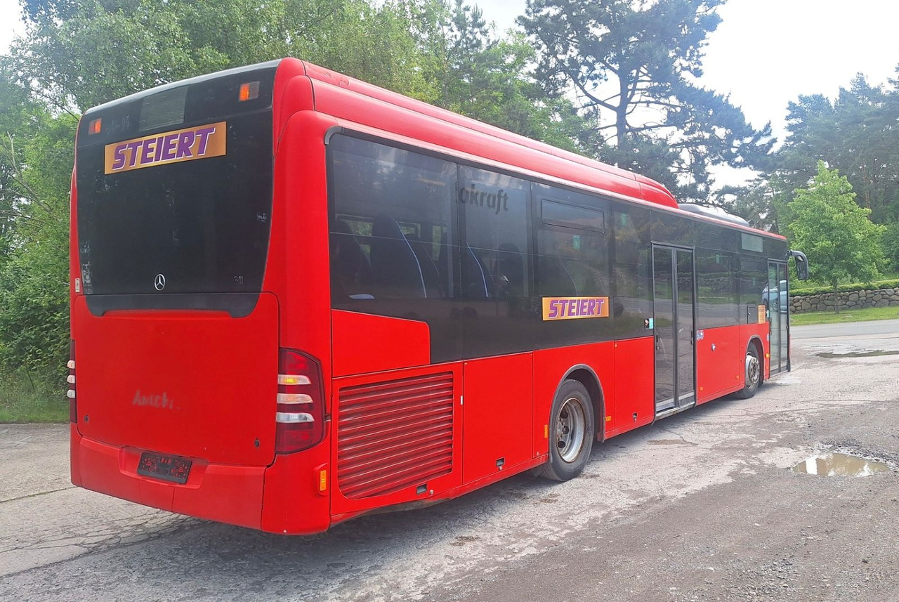 Mercedes-Benz O 530 Citaro LE (Euro 5*TÜV 10/2025) Mercedes-Benz O 530 Citaro LE (Euro 5*TÜV 10/2025) - Stadsbus: afbeelding 2 Mercedes-Benz O 530 Citaro LE (Euro 5*TÜV 10/2025) Mercedes-Benz O 530 Citaro LE (Euro 5*TÜV 10/2025) - Stadsbus: afbeelding 2
