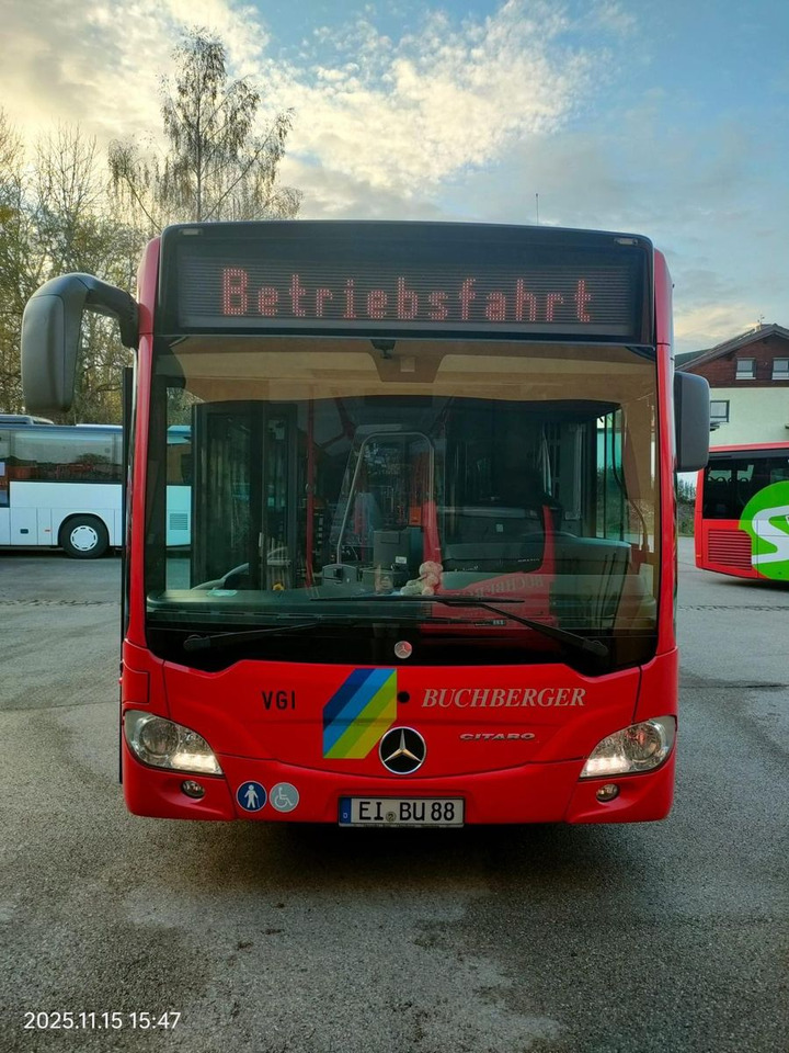Mercedes-Benz O530 Citaro G/ C2 (Euro 6* DE-Bus) - Gelede bus: afbeelding 4 Mercedes-Benz O530 Citaro G/ C2 (Euro 6* DE-Bus) - Gelede bus: afbeelding 4