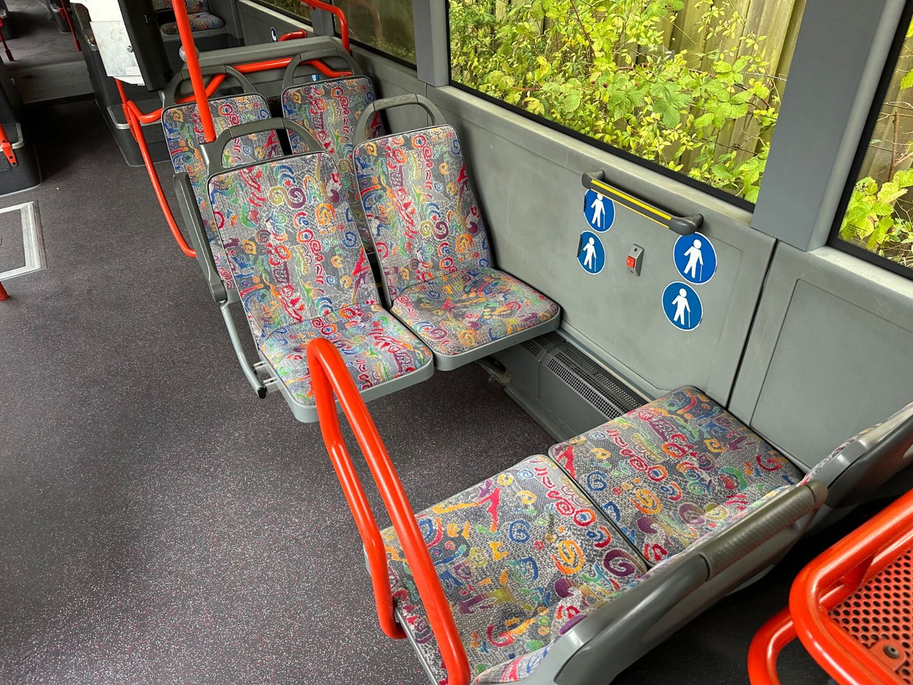 Mercedes-Benz O530 Citaro G (EEV* DE-Bus) - Gelede bus: afbeelding 4 Mercedes-Benz O530 Citaro G (EEV* DE-Bus) - Gelede bus: afbeelding 4