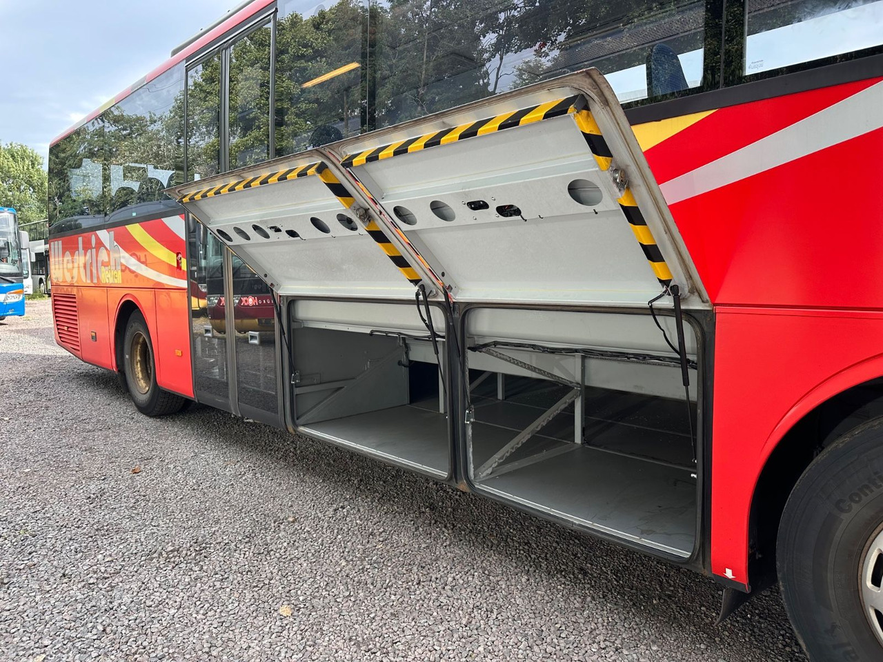 Mercedes-Benz O550 Integro (56 Sitze*Klima*Schalt) - Streekbus: afbeelding 4 Mercedes-Benz O550 Integro (56 Sitze*Klima*Schalt) - Streekbus: afbeelding 4