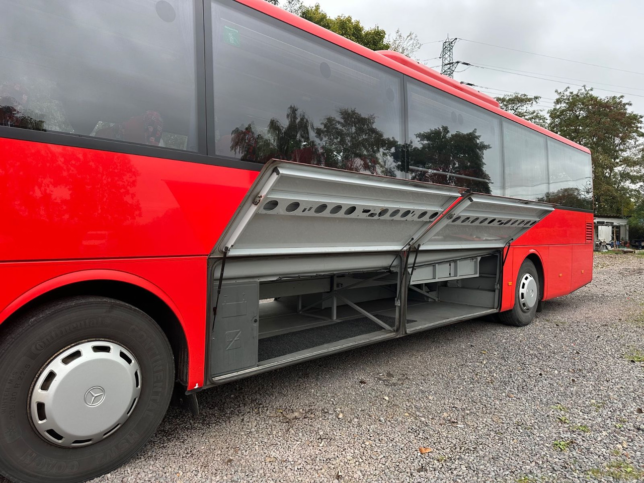 Mercedes-Benz O550 Integro (58 Sitze*Klima) - Streekbus: afbeelding 5 Mercedes-Benz O550 Integro (58 Sitze*Klima) - Streekbus: afbeelding 5
