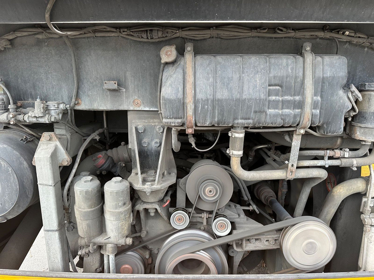 Mercedes-Benz O550 Integro (Euro 5*TOP) - Streekbus: afbeelding 3 Mercedes-Benz O550 Integro (Euro 5*TOP) - Streekbus: afbeelding 3