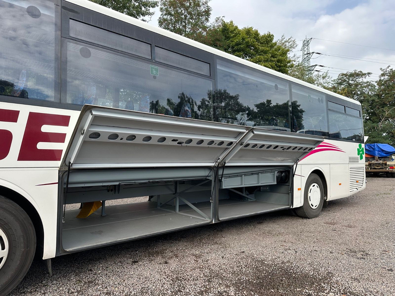 Mercedes-Benz O560 Intouro (EEV*Schalt) - Streekbus: afbeelding 5 Mercedes-Benz O560 Intouro (EEV*Schalt) - Streekbus: afbeelding 5