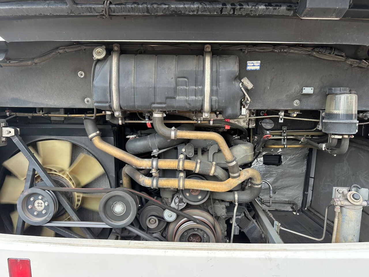 Mercedes-Benz O560 Intouro (EEV*Schalt) - Streekbus: afbeelding 4 Mercedes-Benz O560 Intouro (EEV*Schalt) - Streekbus: afbeelding 4