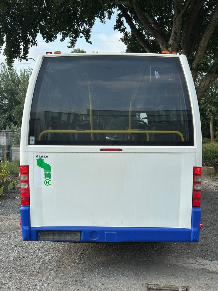 Minibus, Personenvervoer Mercedes-Benz O818 D TeamstarCity (AC*wenig km*Euro 5) Rapido: afbeelding 9