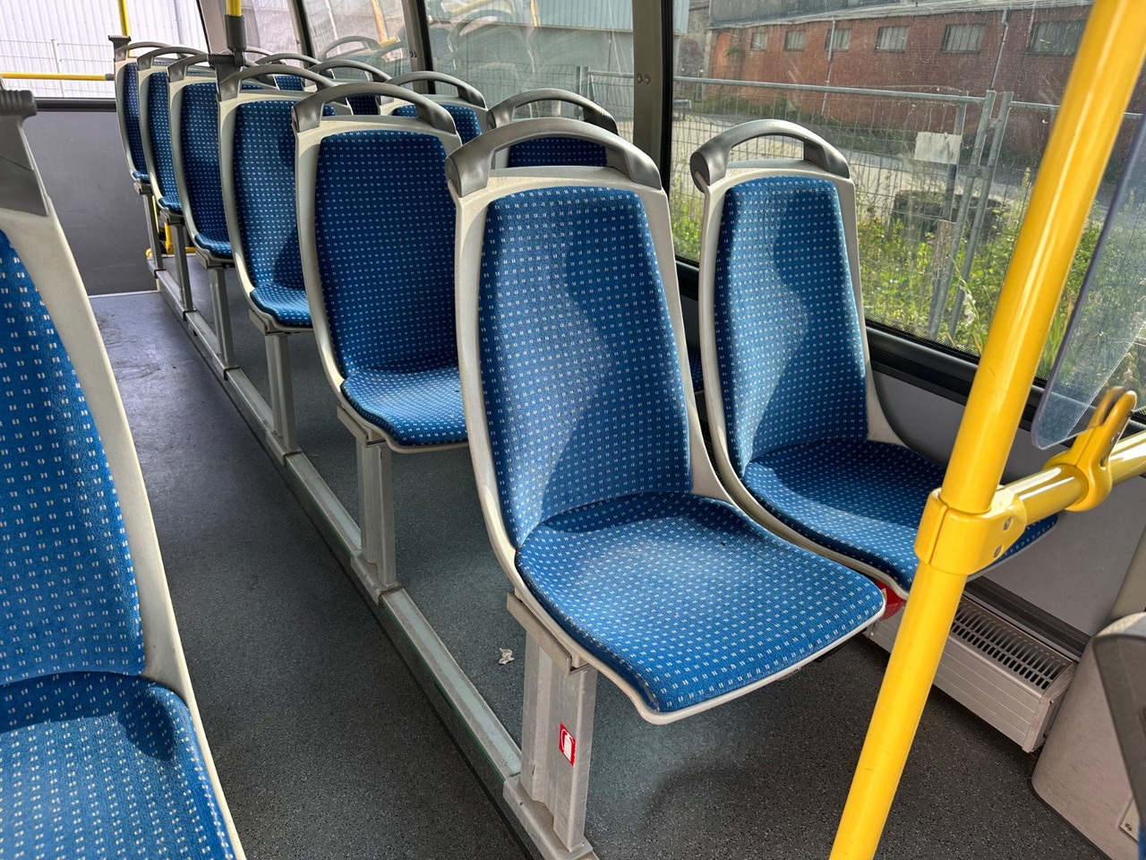 Mercedes-Benz O818 D TeamstarCity (AC*wenig km*Euro 5) Rapido - Minibus, Personenvervoer: afbeelding 5 Mercedes-Benz O818 D TeamstarCity (AC*wenig km*Euro 5) Rapido - Minibus, Personenvervoer: afbeelding 5