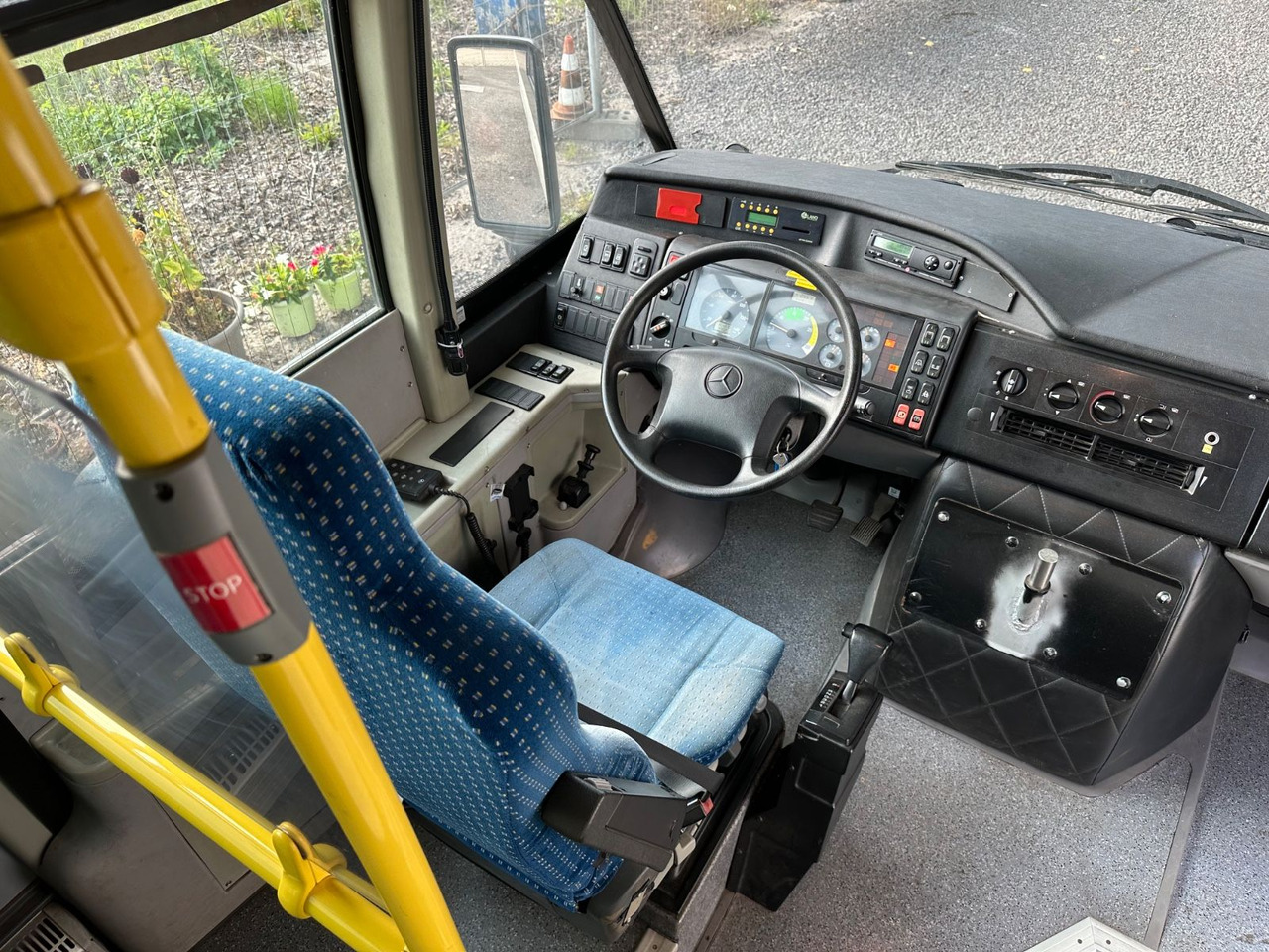 Mercedes-Benz O818 D TeamstarCity (AC*wenig km*Euro 5) Rapido - Minibus, Personenvervoer: afbeelding 4 Mercedes-Benz O818 D TeamstarCity (AC*wenig km*Euro 5) Rapido - Minibus, Personenvervoer: afbeelding 4