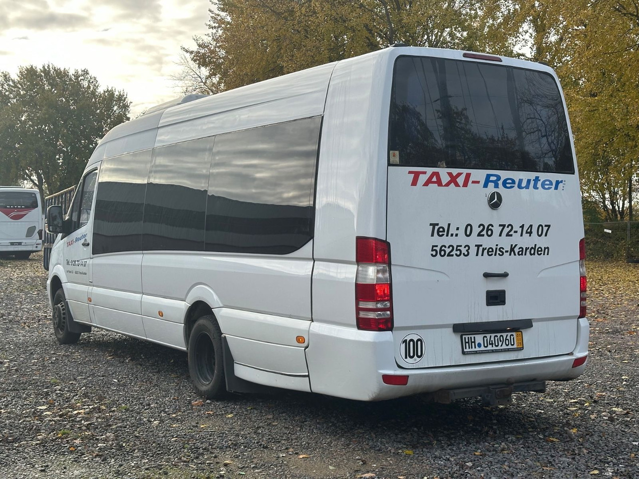 Mercedes-Benz Sprinter 516 CDi (DE*Klima*23 Reisesitze) - Minibus, Personenvervoer: afbeelding 2 Mercedes-Benz Sprinter 516 CDi (DE*Klima*23 Reisesitze) - Minibus, Personenvervoer: afbeelding 2