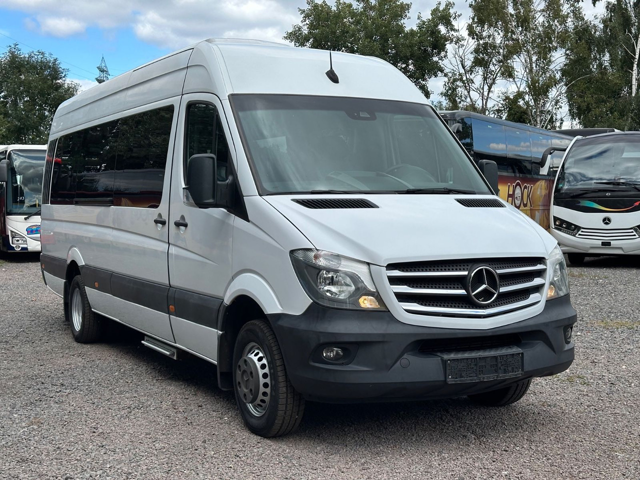 Mercedes-Benz Sprinter 516 CDi - Minibus, Personenvervoer: afbeelding 2 Mercedes-Benz Sprinter 516 CDi - Minibus, Personenvervoer: afbeelding 2