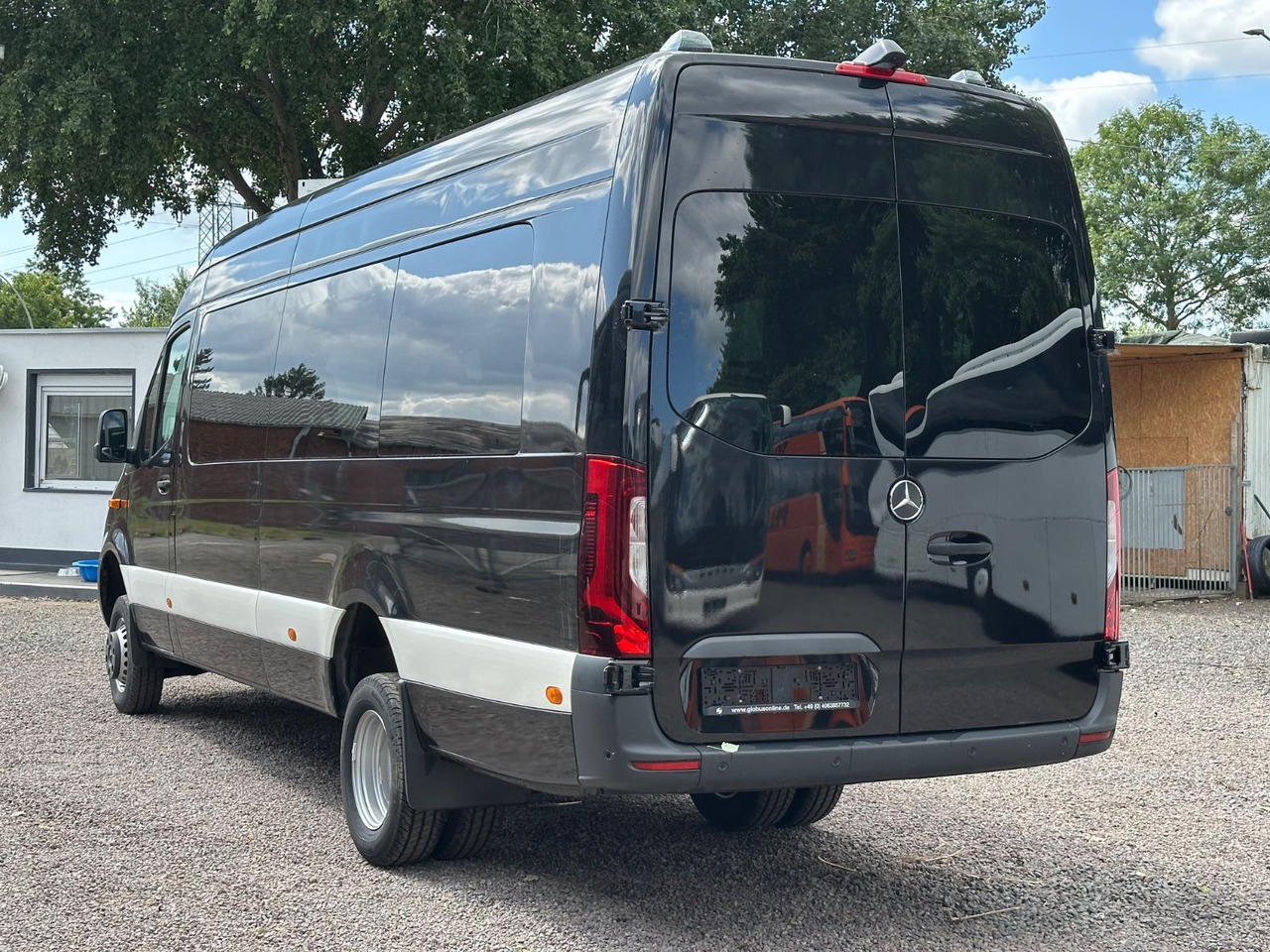 Mercedes-Benz Sprinter 519 CDi 4x4 H+L 360° Cam.*Navi*253.4 Km - Minibus, Personenvervoer: afbeelding 2 Mercedes-Benz Sprinter 519 CDi 4x4 H+L 360° Cam.*Navi*253.4 Km - Minibus, Personenvervoer: afbeelding 2
