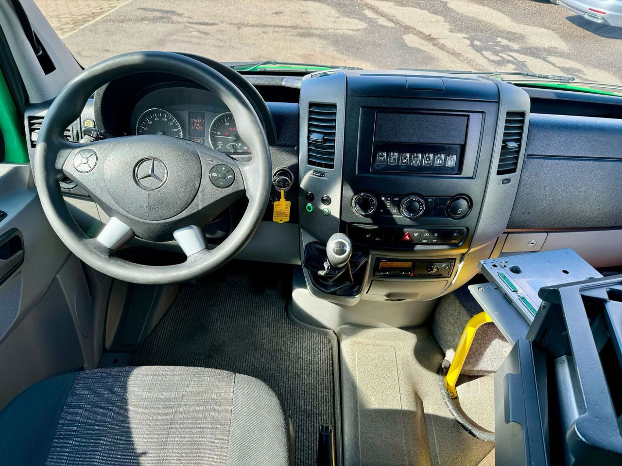 Mercedes-Benz Sprinter City 516 CDi NF (Euro 6*Motor Neu) - Stadsbus: afbeelding 4 Mercedes-Benz Sprinter City 516 CDi NF (Euro 6*Motor Neu) - Stadsbus: afbeelding 4