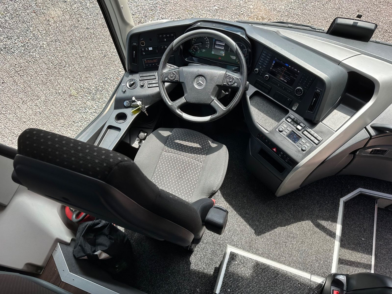 Mercedes-Benz Tourismo E 15 RHD (wenig Km*TOP*DE) - Touringcar: afbeelding 5 Mercedes-Benz Tourismo E 15 RHD (wenig Km*TOP*DE) - Touringcar: afbeelding 5