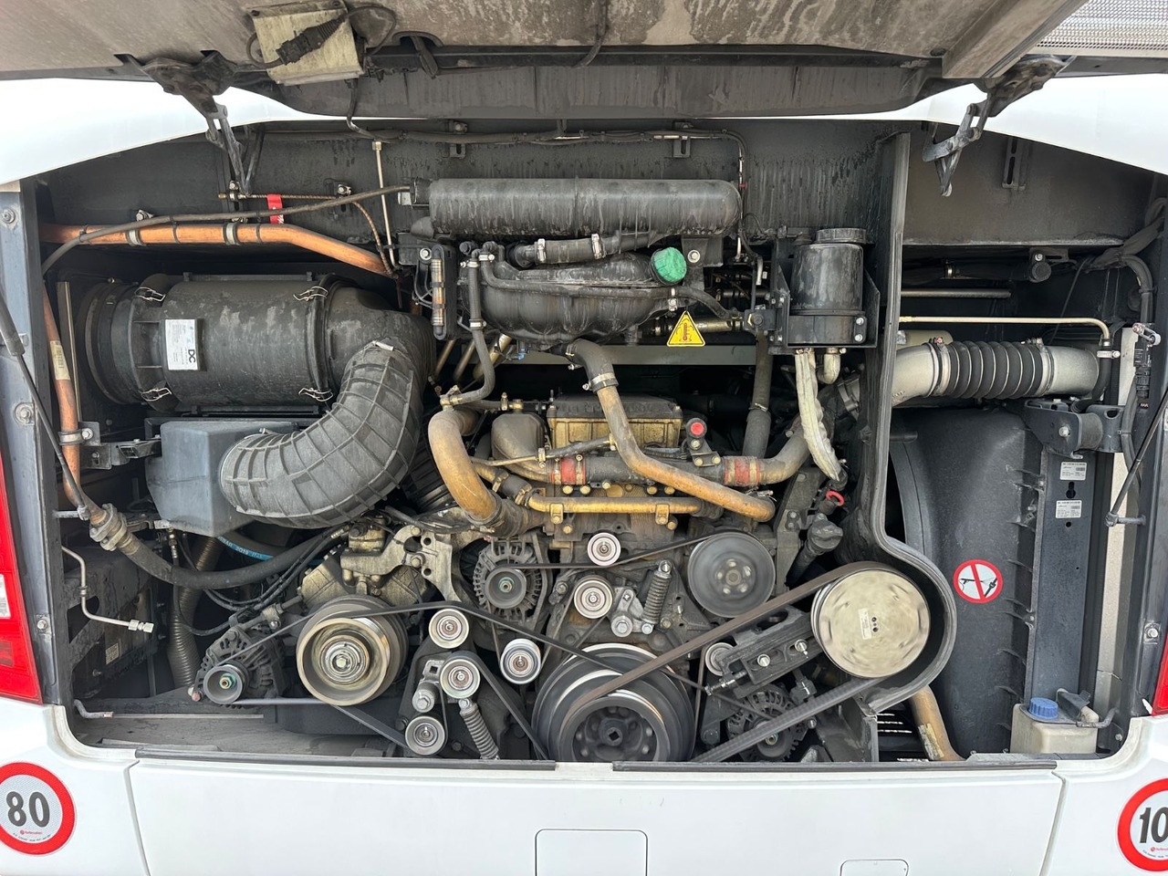 Mercedes-Benz Tourismo E 16 RHD-M/2A (wenig Km*TOP*61 Sitze) - Touringcar: afbeelding 3 Mercedes-Benz Tourismo E 16 RHD-M/2A (wenig Km*TOP*61 Sitze) - Touringcar: afbeelding 3