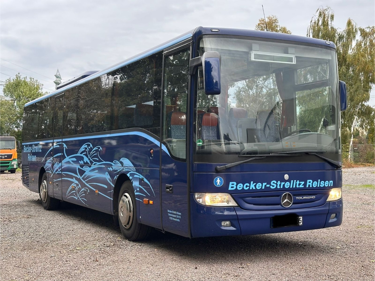 Mercedes-Benz Tourismo O350 RH (Euro 5*DE*56 Sitze) - Streekbus: afbeelding 2 Mercedes-Benz Tourismo O350 RH (Euro 5*DE*56 Sitze) - Streekbus: afbeelding 2