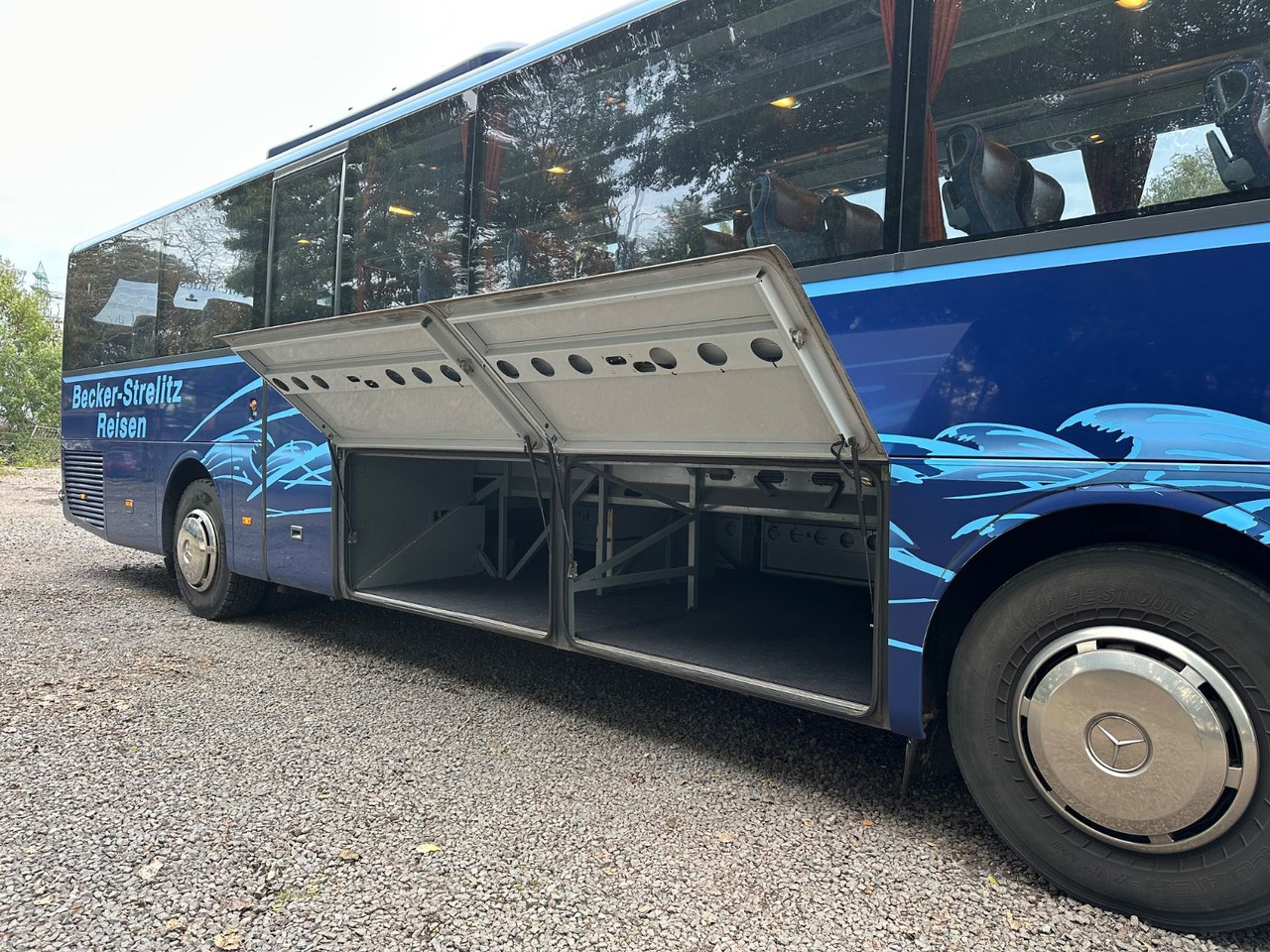 Mercedes-Benz Tourismo O350 RH (Euro 5*DE*56 Sitze) - Streekbus: afbeelding 5 Mercedes-Benz Tourismo O350 RH (Euro 5*DE*56 Sitze) - Streekbus: afbeelding 5