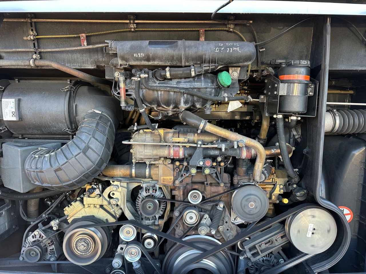 Mercedes-Benz Travego O580 16 RHD-M LuxLine*Eur6*SchweizerBus - Touringcar: afbeelding 3 Mercedes-Benz Travego O580 16 RHD-M LuxLine*Eur6*SchweizerBus - Touringcar: afbeelding 3