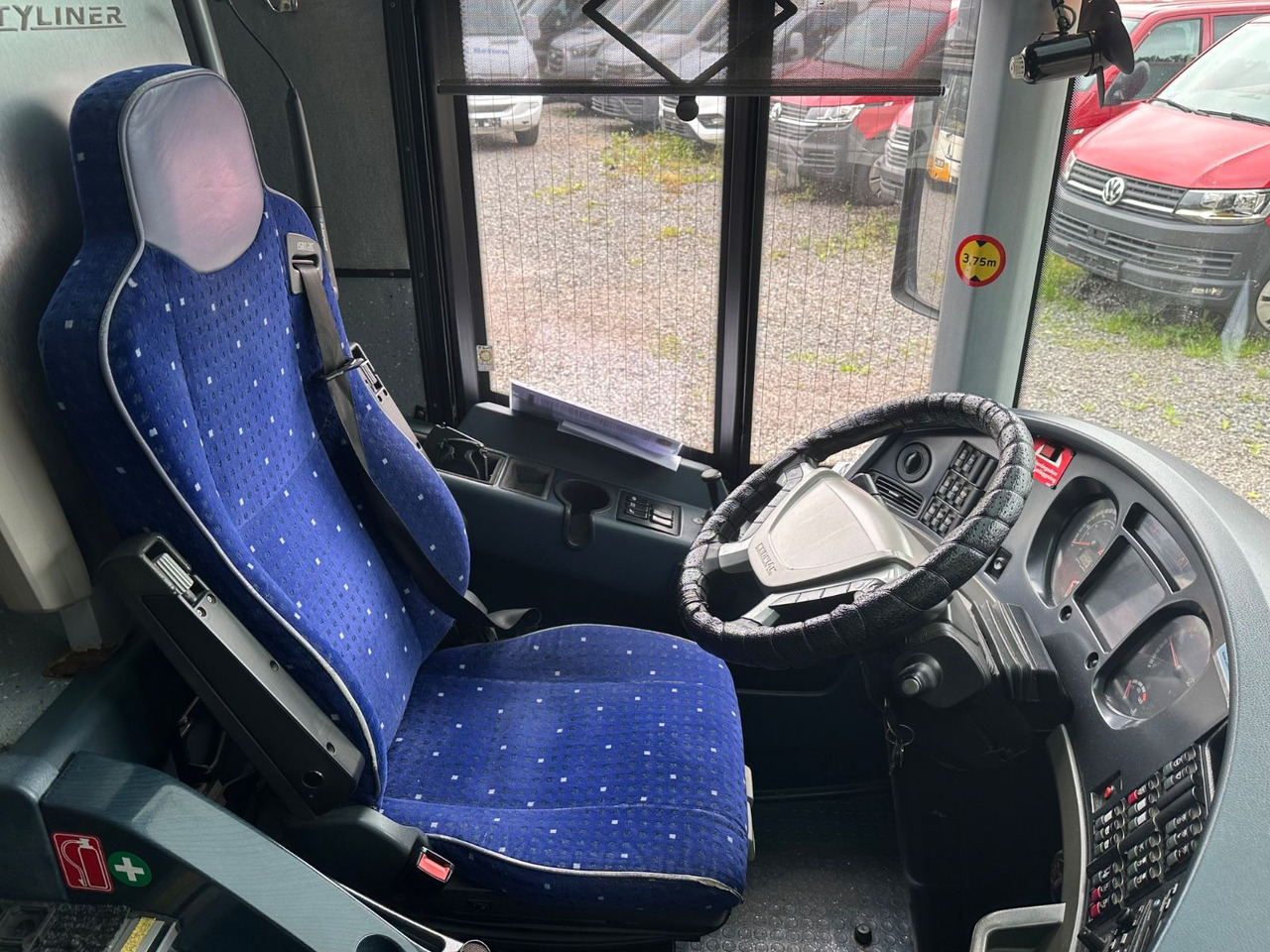 Neoplan P15 Cityliner Euro4*55 Sitze - Touringcar: afbeelding 4 Neoplan P15 Cityliner Euro4*55 Sitze - Touringcar: afbeelding 4