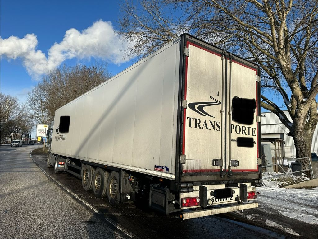 Schmitz Cargobull ThermoKing SKO 24/L FP-45 SLXi 300 Cool Schmitz Cargobull ThermoKing SKO 24/L FP-45 SLXi 300 Cool - Koelwagen oplegger: afbeelding 1 Schmitz Cargobull ThermoKing SKO 24/L FP-45 SLXi 300 Cool Schmitz Cargobull ThermoKing SKO 24/L FP-45 SLXi 300 Cool - Koelwagen oplegger: afbeelding 1
