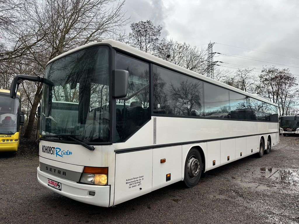Streekbus Setra S 319 UL (66 Sitze): afbeelding 1