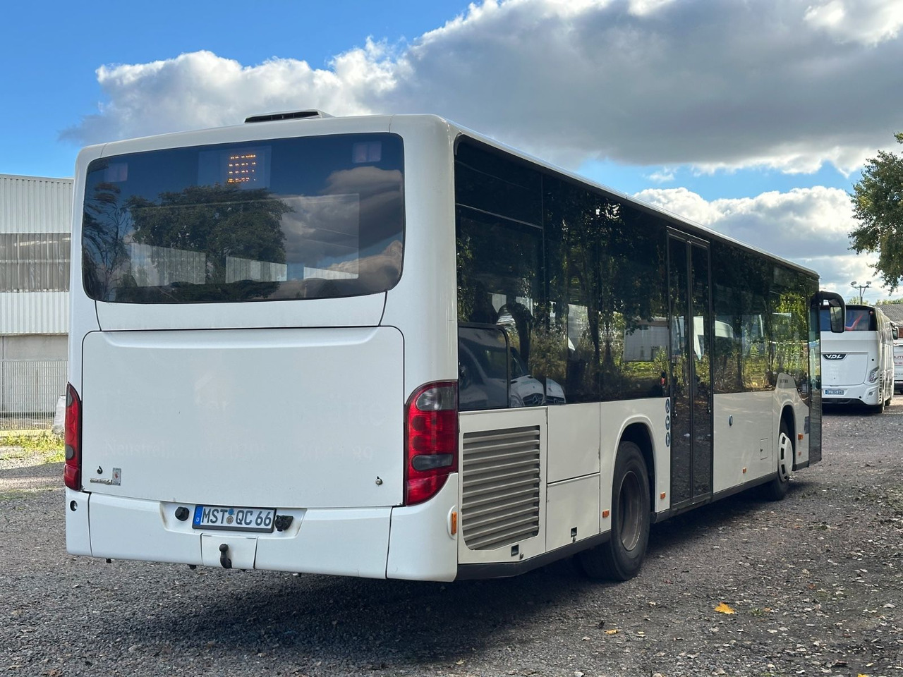 Setra S 415 NF (Euro 5) - Stadsbus: afbeelding 3 Setra S 415 NF (Euro 5) - Stadsbus: afbeelding 3