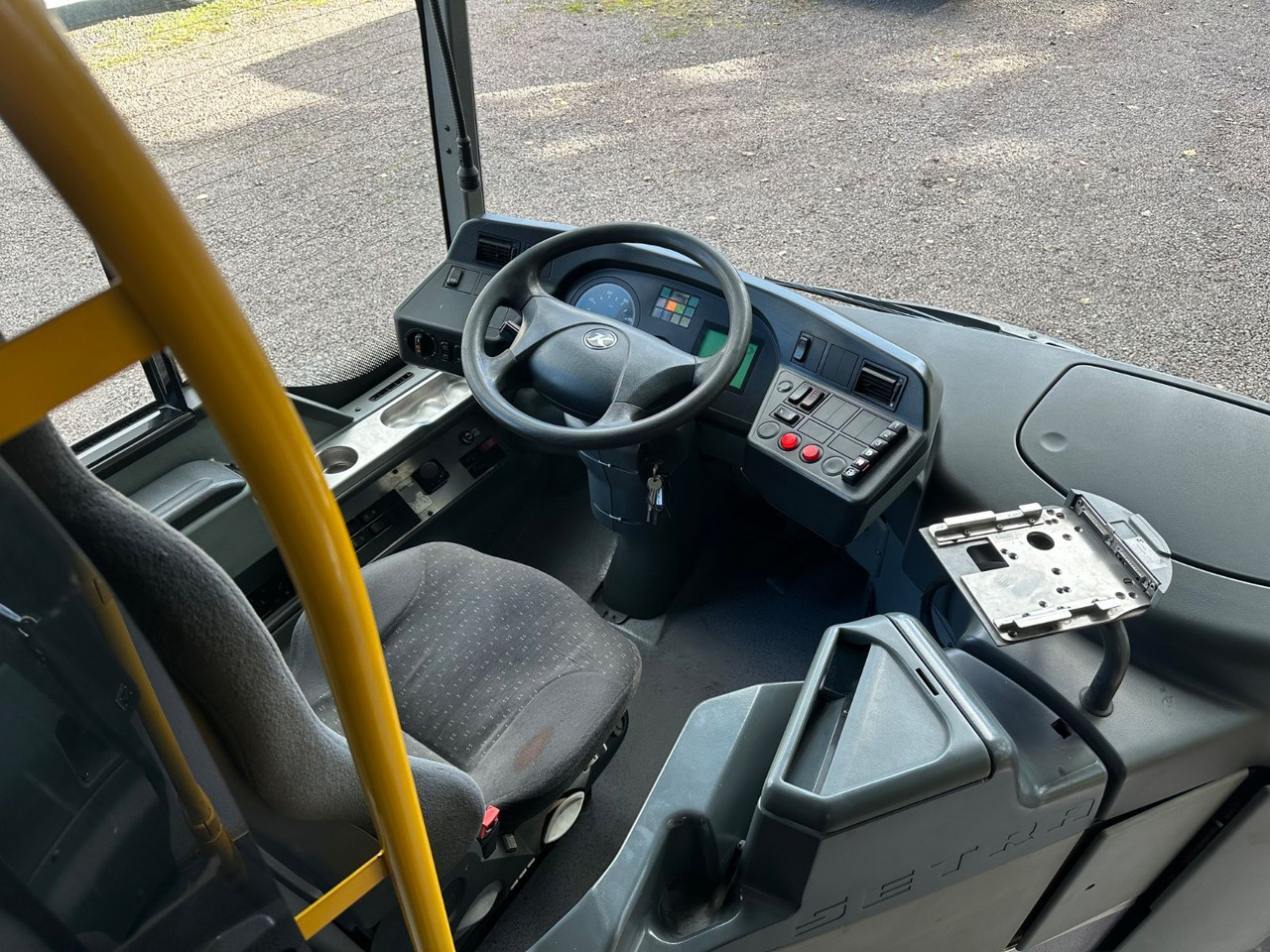 Setra S 415 NF (Euro 5) - Stadsbus: afbeelding 4 Setra S 415 NF (Euro 5) - Stadsbus: afbeelding 4