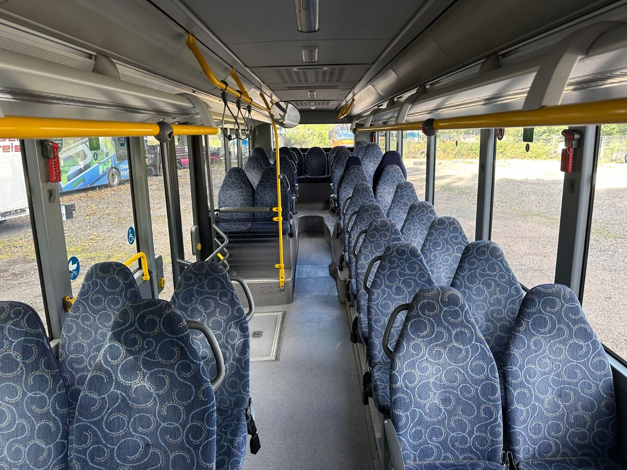 Setra S 415 NF (Euro 5) - Stadsbus: afbeelding 5 Setra S 415 NF (Euro 5) - Stadsbus: afbeelding 5